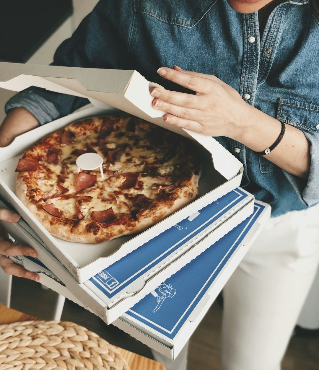 Marinara Pizza