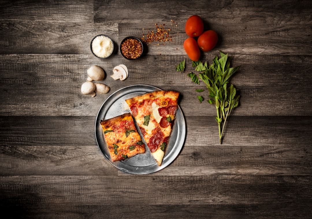 Vegetarian Calzone
