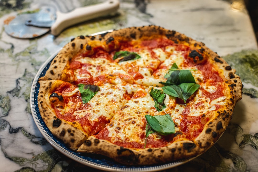 Quattro Formaggi Pizza
