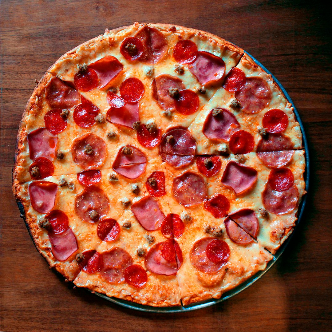 Vegetarian Pizza